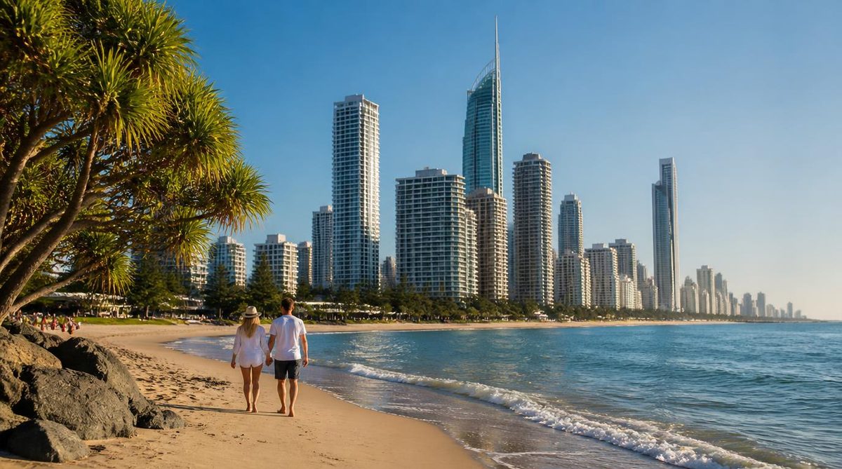 Where is the nicest place to live in Queensland?