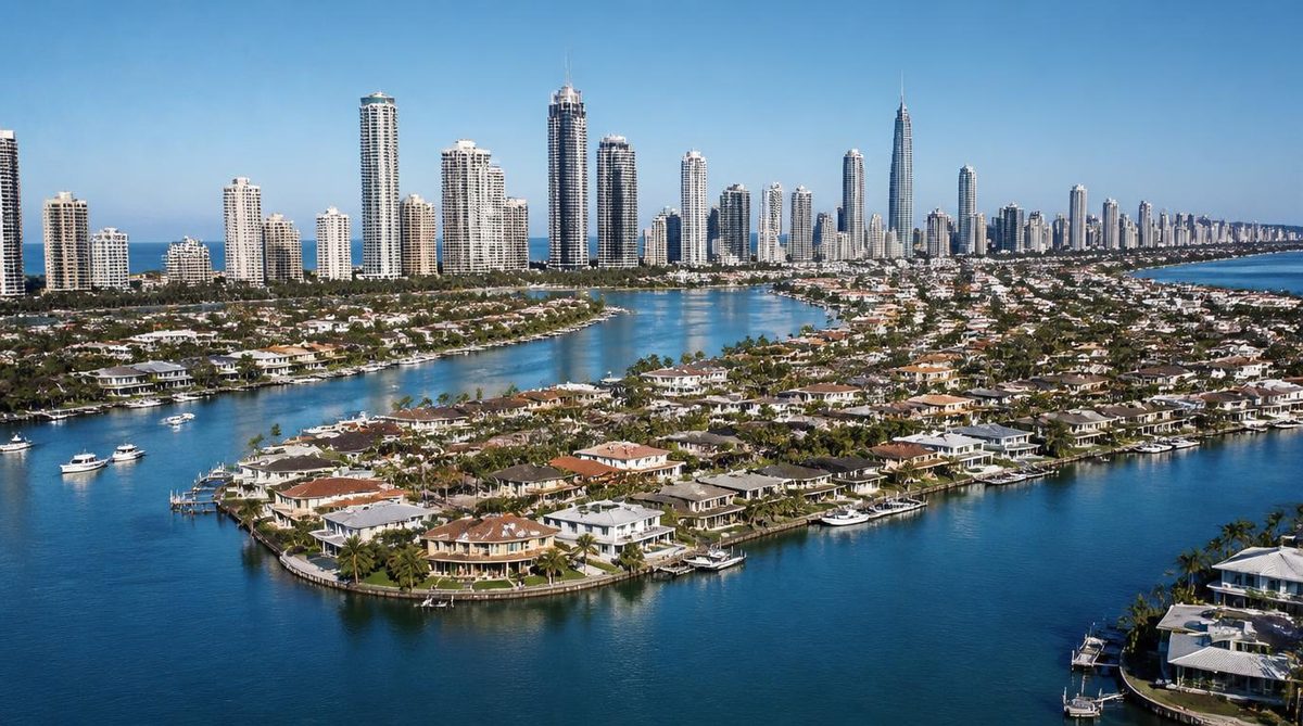 What is the best area to live on the Gold Coast?
