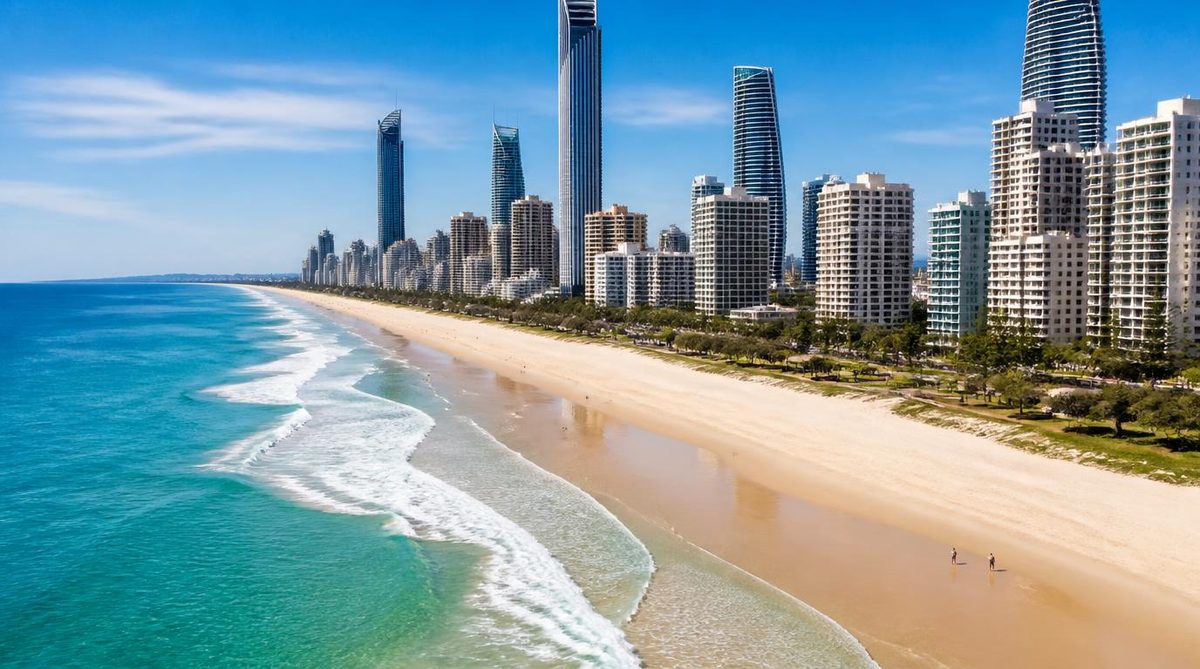 How to spend 3 days in Gold Coast?