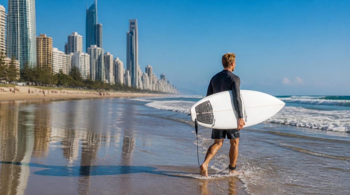 What is a must do in Gold Coast?